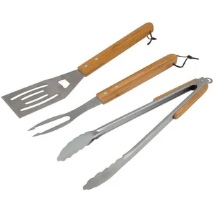 Campingaz Narzędzia do grillowania Basic Utensil Kit - Akcesoria do grilla - miniaturka - grafika 1
