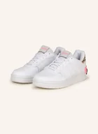 Sneakersy damskie - Adidas Sneakersy Postmove Se weiss - miniaturka - grafika 1