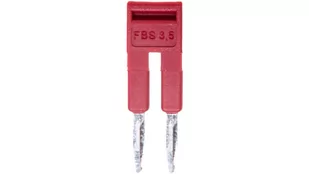 Phoenix Contact Mostek wtykany 2-biegunowy czerowny FBS 2-3,5 3213014 /50szt./ 3213014 - Kostki, złączki, wtyczki - miniaturka - grafika 2