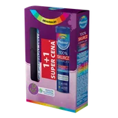 Zestawy kosmetyków damskich - Zestaw Plusssz Elektrolity Senior 100% Complex, 24 tabletki musujące + 100% Skurcz Complex, 20 tabletek musujących - miniaturka - grafika 1