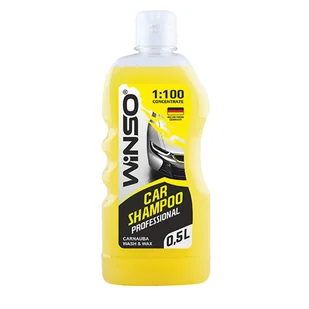 Szampon w woskiem Professional 500 ml - Kosmetyki samochodowe - miniaturka - grafika 1