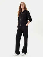 Dresy damskie - Liu Jo Sport Dres TF5228 FS090 Czarny Regular Fit - miniaturka - grafika 1