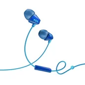 Słuchawki - TCL SOCL100 Niebieskie - miniaturka - grafika 1