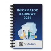 Finanse, księgowość, bankowość - Informator kadrowy 2024 - miniaturka - grafika 1
