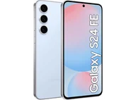 Telefony OUTLET - OUTLET Smartfon SAMSUNG Galaxy S24 FE 5G 8/128GB Niebieski - miniaturka - grafika 1