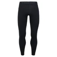 Legginsy - Legginsy Termoaktywne Męskie Icebreaker 200 Oasis Leggings - miniaturka - grafika 1