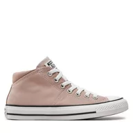 Trampki damskie - Trampki Converse Chuck Taylor All Star Madison A06511C Beżowy - miniaturka - grafika 1
