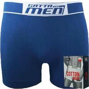 Gatta cotton boxer męskie bokserki rozm. XXL - Majtki męskie - miniaturka - grafika 1