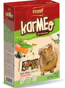 Vitapol POKARM Dla świnki morskiej 0,5 kg - Karma dla gryzoni - miniaturka - grafika 1