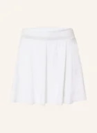 Spódnice - Nike Spódnica Tenisowa Court Advantage weiss - miniaturka - grafika 1