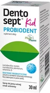 Witaminy i minerały - PhytoPharm Dentosept Probiodent Kid, Spray przywracający prawidłową florę bakteryjną w jamie ustnej - 30 ml - miniaturka - grafika 1