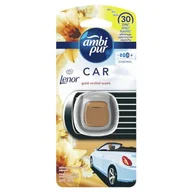 Zapachy samochodowe - Ambi Pur Ambipur Car Odświeżacz samochodowy Zapach Złotej Orchidei 2 ml 116419 - miniaturka - grafika 1