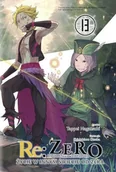 Komiksy dla dorosłych - Tappei Nagatsuki Re Zero Życie w innym świecie od zera Tom 13 - miniaturka - grafika 1
