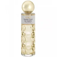 Wody i perfumy damskie - Saphir Super Cool Pour Femme woda perfumowana spray 200ml - miniaturka - grafika 1