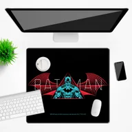 Podkładki na biurko - Mata na biurko DC wzór: Batman 202, 50x45cm - miniaturka - grafika 1