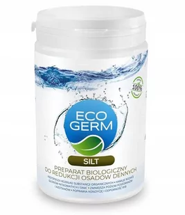 EcoGerm Silt 1kg do redukcji osadów dennych - Oczka wodne - miniaturka - grafika 1