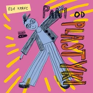 Komiksy dla młodzieży - Pani od plastyki - miniaturka - grafika 1