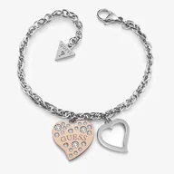 Bransoletki - Guess Bransoletka damska UBB78095-L - miniaturka - grafika 1