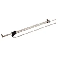 Meble modułowe i akcesoria - Wieszak meblowy wysuwany chrom - miniaturka - grafika 1