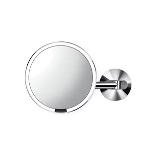 SimpleHuman Lusterko kosmetyczne Wall mount ST3016 - Lusterka do makijażu - miniaturka - grafika 1