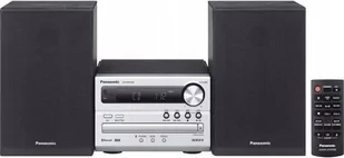 Panasonic SC PM250 SC-PM250EG-S - Wieże - miniaturka - grafika 1
