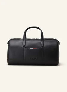 Tommy Hilfiger Torba Podróżna Central schwarz - Torby podróżne - miniaturka - grafika 1