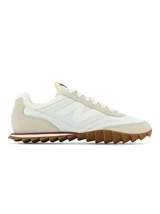 New Balance Skórzane sneakersy "RC30" w kolorze beżowym - Trampki damskie - miniaturka - grafika 1
