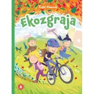 Książki edukacyjne - Ekozgraja - miniaturka - grafika 1