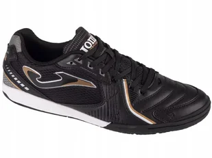 Buty HALÓWKI JOMA DRIBLING halowe DRIW2401IN czarne na halę halowe 42,5 - Piłka nożna - miniaturka - grafika 1