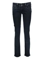 Spodenki damskie - Pepe Jeans Dżinsy "Iconic" - Slim fit - w kolorze granatowym - miniaturka - grafika 1