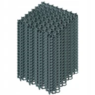 Ogrodzenia - Kratka Trawnikowa Parkingowa Podjazd 50X50Cm 20Szt - miniaturka - grafika 1