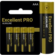 Baterie i akcesoria - BATERIA ALKAICZNA EXCELLENT POWER LR03/AAA 1,5V op. 48SZT. - miniaturka - grafika 1