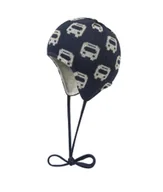 Czapki damskie - Czapka chłopięca, ciemnoniebieska, Döll - miniaturka - grafika 1