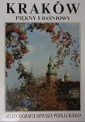 Książki o kulturze i sztuce - Kraków piękny i baśniowy - miniaturka - grafika 1