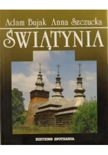 Świątynia - Religia i religioznawstwo - miniaturka - grafika 1