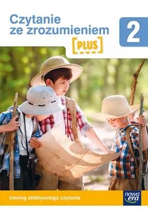 Nowa Era Szkoła na miarę SP 2 Czytanie ze zrozumieniem ćw.2 Grażyna Wójcicka, Magdalena Wójcicka - Edukacja przedszkolna - miniaturka - grafika 1