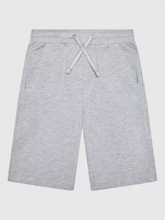 CMP Szorty sportowe 32D8274M Szary Regular Fit - Spodnie i spodenki dla dziewczynek - miniaturka - grafika 1