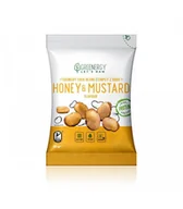 Inne przekąski suche - Chipsy z bobu miodowo- musztardowe 60g - miniaturka - grafika 1