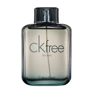 Wody i perfumy męskie - Calvin Klein Ck Free Woda toaletowa dla mężczyzn 100 ml - miniaturka - grafika 1