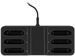 RAM Mounts RAM-DOCK-6G-KYO1PU, Freestanding, Composite, Black, Contact, Table, Kyocera DuraForce Ultra 5G E7110 - Uchwyty samochodowe do telefonów - miniaturka - grafika 1