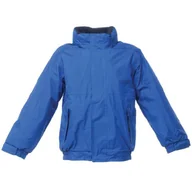 Kurtki i płaszcze dla chłopców - Regatta Chłopięca dziecięca kurtka Dover Regular Fit, niebieska (Royal Blue/Navy), 17-18 lat (rozmiar producenta: 36) - miniaturka - grafika 1