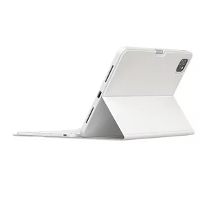 Baseus Brilliance etui z klawiaturą do Ipad Pro 11" biały - Etui do tabletów - miniaturka - grafika 1