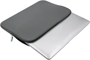 Etui Artnico do laptopa 15.6" szare - Torby na laptopy - miniaturka - grafika 3