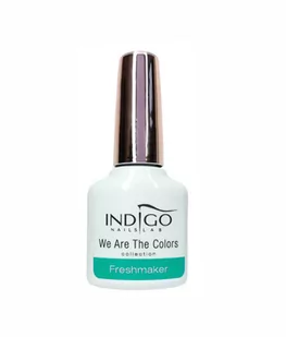 Indigo Indigo Freshmaker Gel Polish by Natalia Siwiec 7ml INDI50 - Lakiery hybrydowe - miniaturka - grafika 1