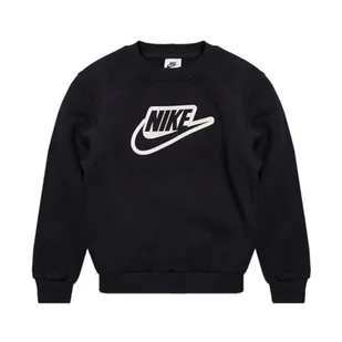 Nike NSW Club+ Załoga Bluza dziecięca - Bluzy dla dziewczynek - miniaturka - grafika 1