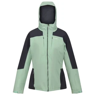 Kurtka damska Regatta Wm Highton StrIII Rozmiar: XL / Kolor: zielony - Kurtki damskie - miniaturka - grafika 1
