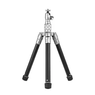 Selfie stick - Przenośny statyw do aparatu, monopod, statyw do telefonu, maks. 138 cm. Wysokość: 3 kg, udźwig: 1/4 cala Złącze śrubowe z torbą transportową do lustrzanki bezlusterkowej, smartfona - miniaturka - grafika 1