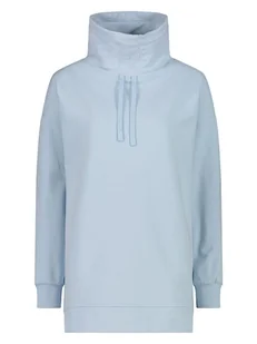 CMP Bluza w kolorze błękitnym - Bluzy damskie - miniaturka - grafika 1