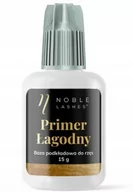 Sztuczne rzęsy i akcesoria - Project Lashes, Primer Noble Lashes Do Rzęs, Łagodny, Baza, 15 g - miniaturka - grafika 1