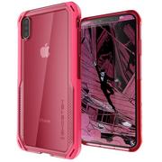 Etui i futerały do telefonów - GHOSTEK Etui CLoak 4 do Apple iPhone Xs Max (kolor różowy) GH_GHOCAS1053 - miniaturka - grafika 1